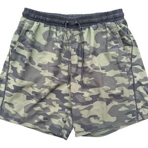Uptempo‎ Men's Fitness Liner Shorts Gym Training Workout Shorts Large 36-38 W